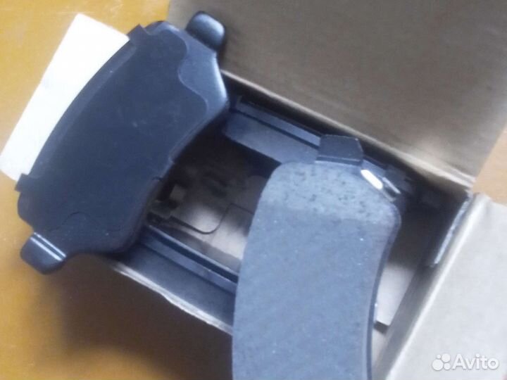 Тормозные колодки задние дисковые. Киа,Хюндай