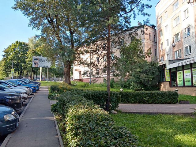 Комната 19 м² в 1-к., 3/3 эт.