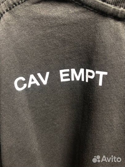 Лонгслив cav empt