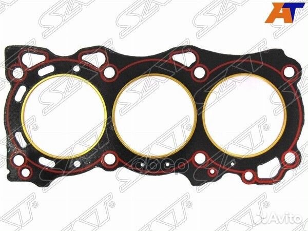 Прокладка ГБЦ nissan