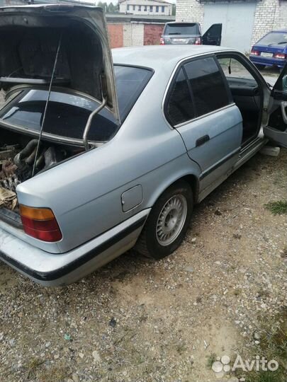 Запчасти Бмв Е34