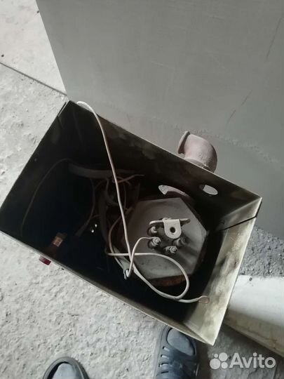 Котёл обогрева