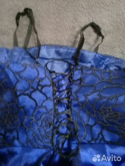 Платье для девочки. Праздничное или для танцев