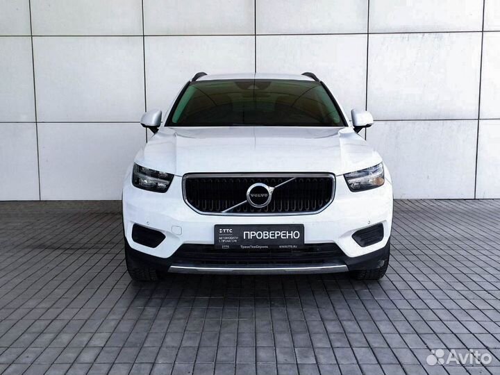 Volvo XC40 2.0 AT, 2019, 70 132 км