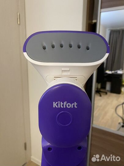 Отпариватель для одежды вертикальный