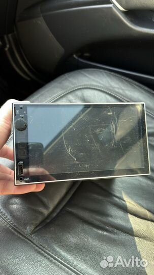 Магнитола 2 din