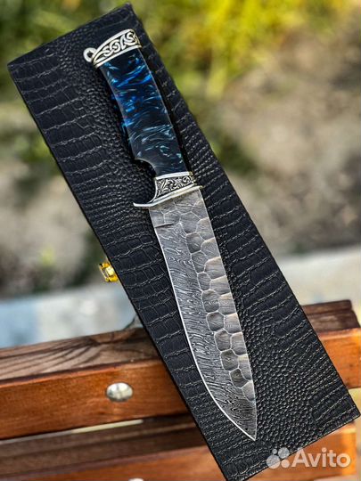 Нож охотничий