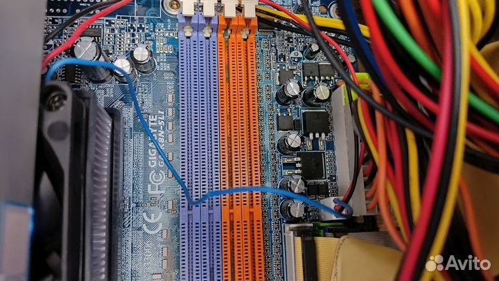 Запчасти для пк