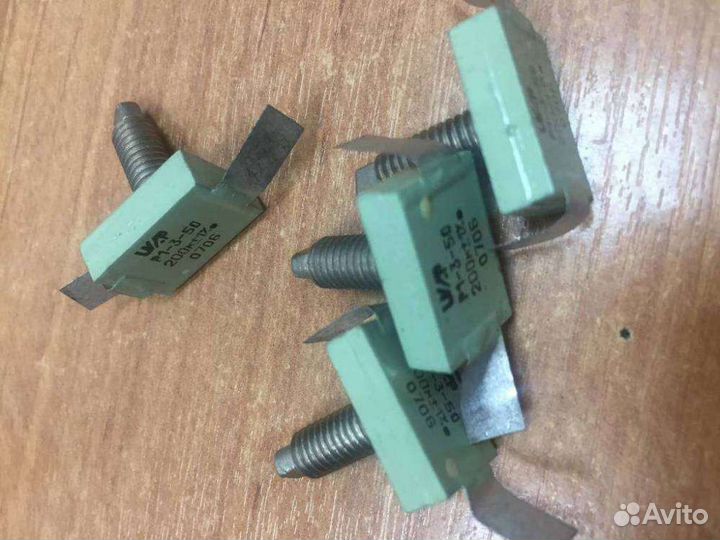 Р1-3-50-20 Ом1, 0706 г.в