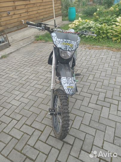 Питбайк bse ex125e