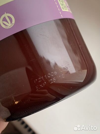 Шампунь для волос insight