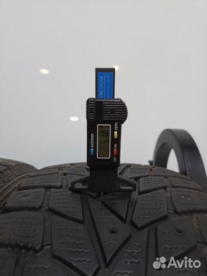 Dunlop SP Winter Ice 02 225/55 R17