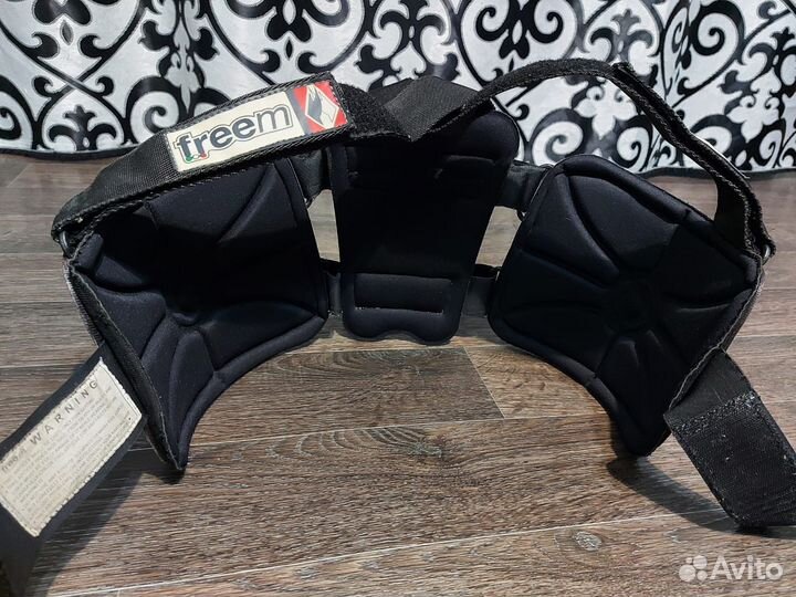 Защита ребер для картинга