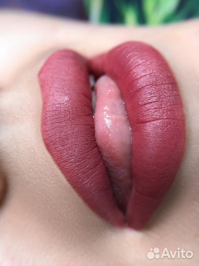 Модели на перманентный макияж