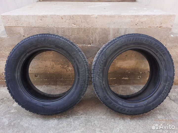 Bridgestone Ice Cruiser 7000 185/65 R15