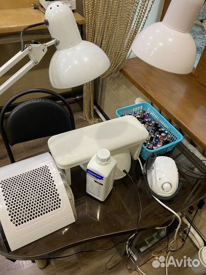 Все для маникюра