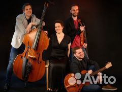 Музыканты на свадьбу, на праздник