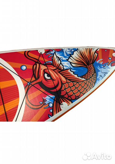 Сап борд SUP-борд FunWater KOI 350см