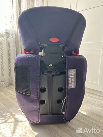 Автокресло