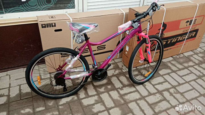 Велосипед Miss 5000 V 2021