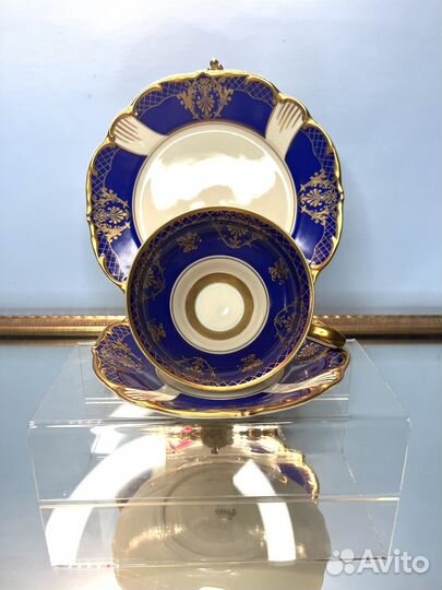 Чайное трио германия