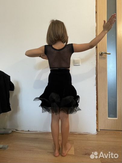 Форма для танцев 120-140