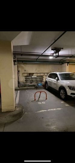 Машиноместо, 14 м²