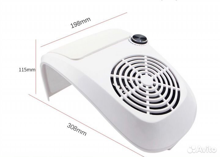 Вытяжка для маникюра