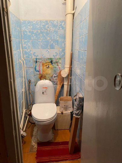 2-к. квартира, 50 м², 5/5 эт.