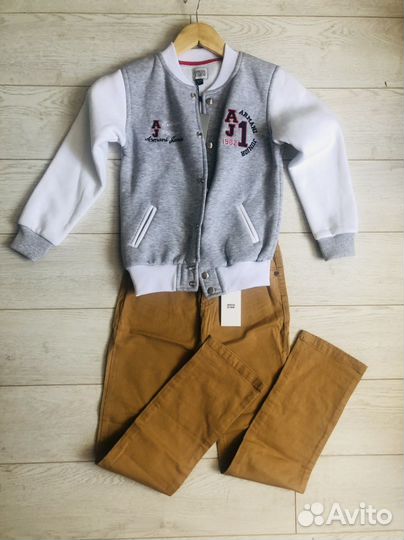 Одежда и обувь для мальчика 10-11 лет