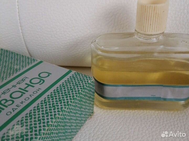 Духи, одеколон, мыло Винтаж