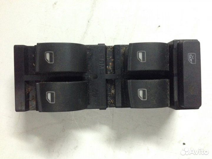 Блок управления стеклоподъемником передний левый