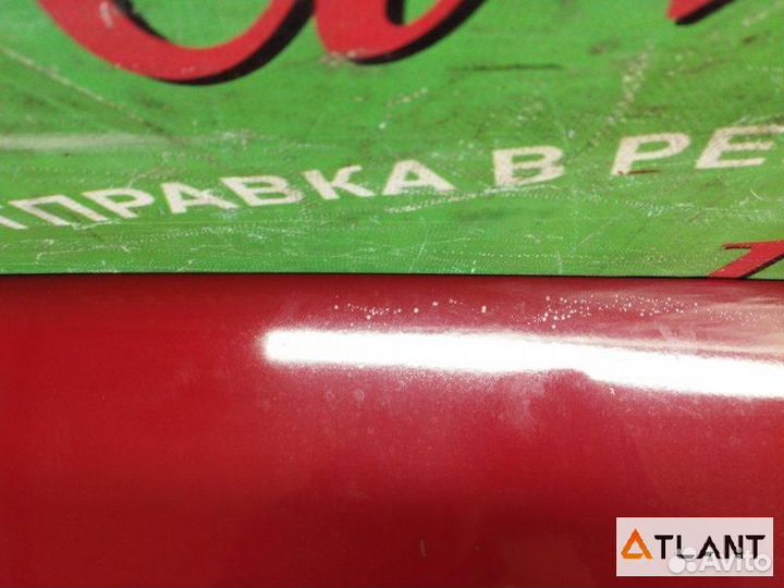 Дверь задняя задний toyota aqua