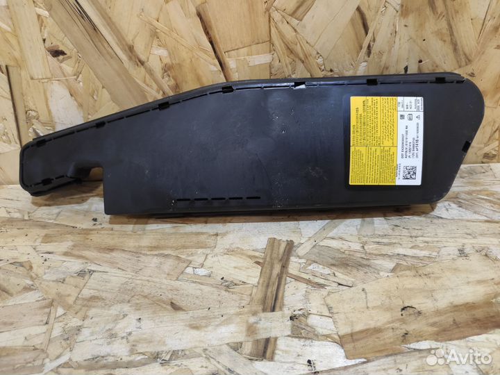 Подушка в сиденье Chevrolet Cruze, Astra J