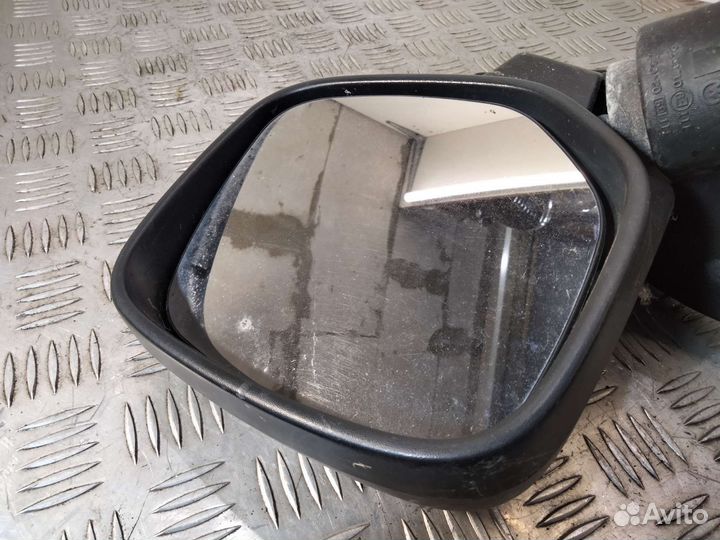 Зеркало левое Citroen Berlingo