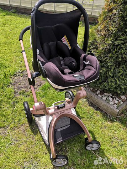 Коляска 3 в 1