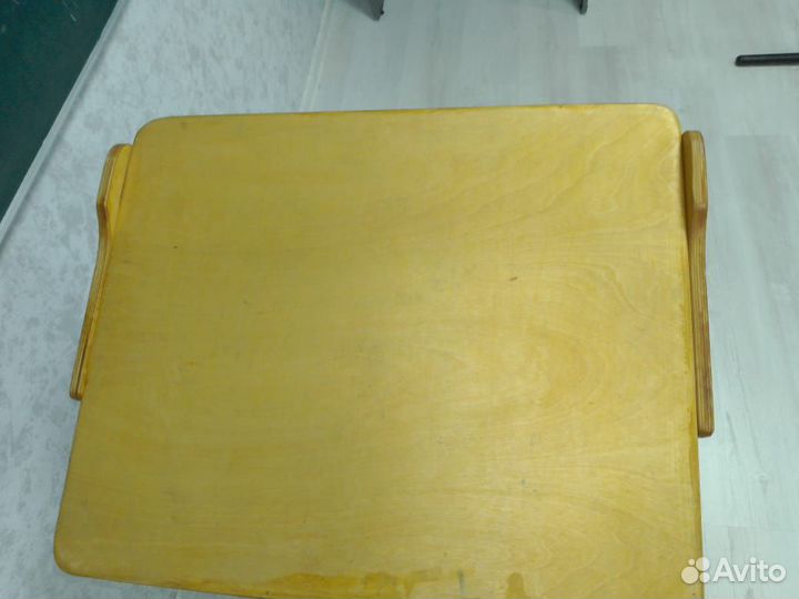 Растущая парта для школьника или дошкольника