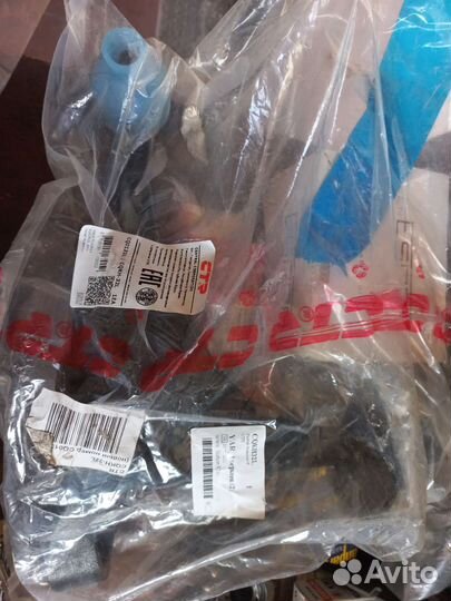 Рычаги подвески прав и лев новые Хундай Санта Фе