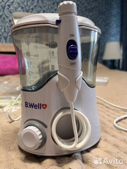 Ирригатор стационарный B.Well WI-922