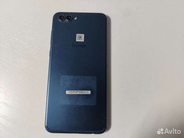 HONOR View 10, 6/128 ГБ