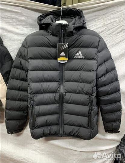 Куртка adidas еврозима