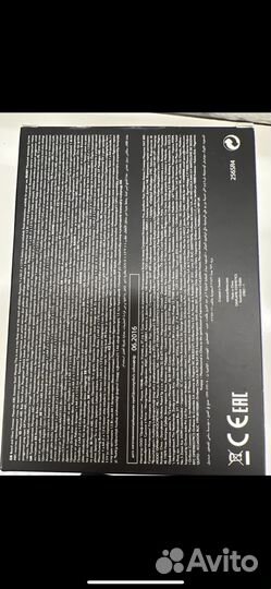 Триммер новый мужской