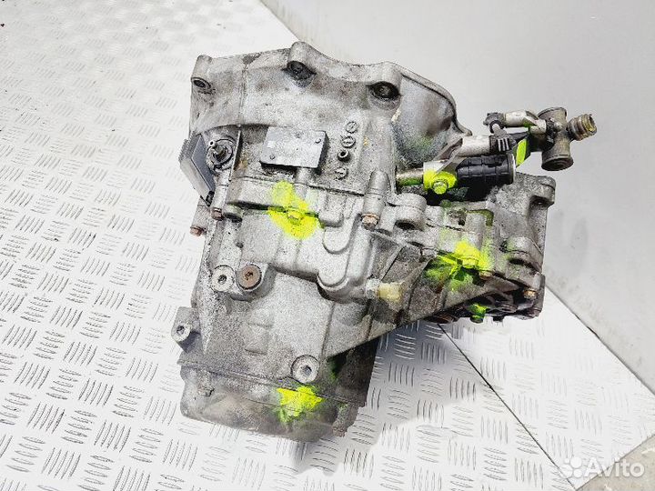 Кпп 5ст. Fm55b05 Saab 9-3 (2002-2011)