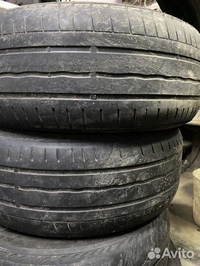 Bridgestone Turanza ER300 225/55 R16