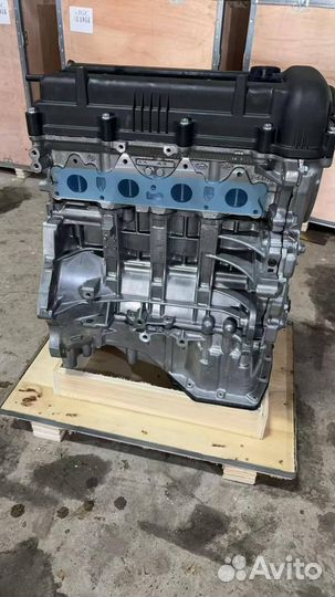 Двигатель в сборе G4FC