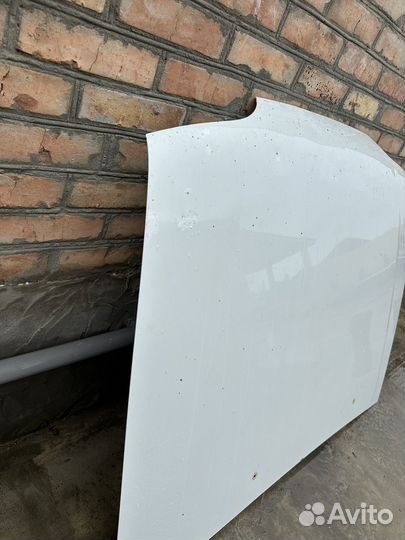 Капот на ваз 2114