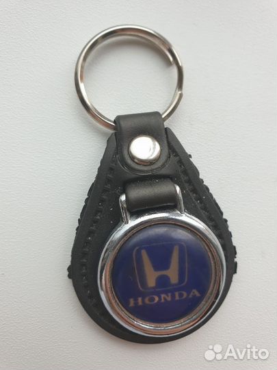 Брелоки Honda и другие