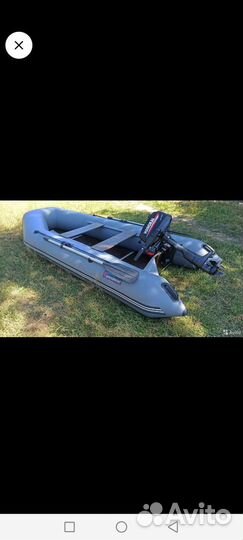 Аренда лодки с мотором