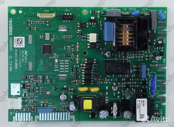 Электронная плата 710591300