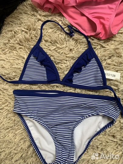 Купальники 122-128